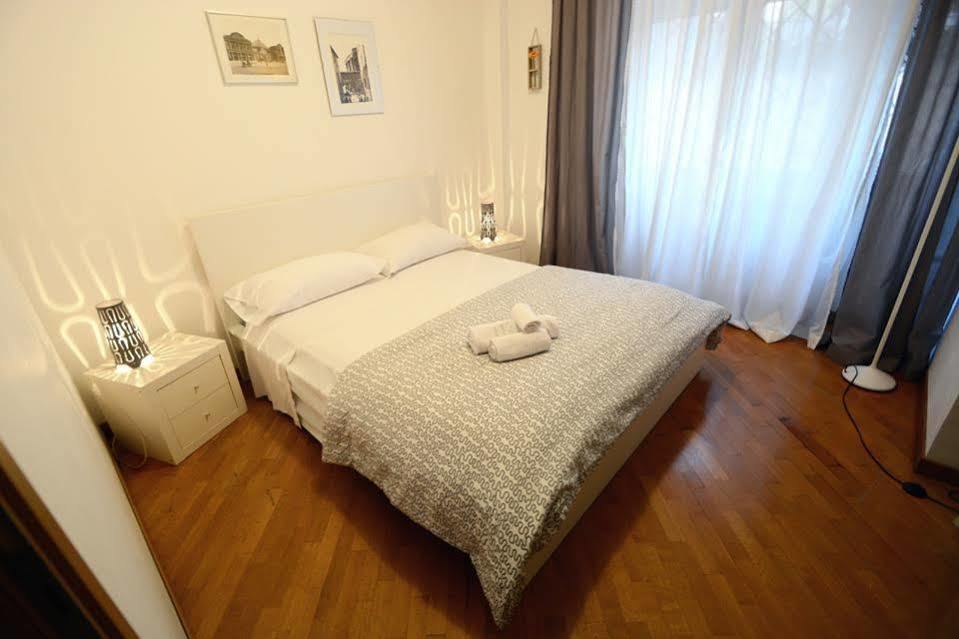 דירות רומא We Love It - Bestbnb Garbatella מראה חיצוני תמונה